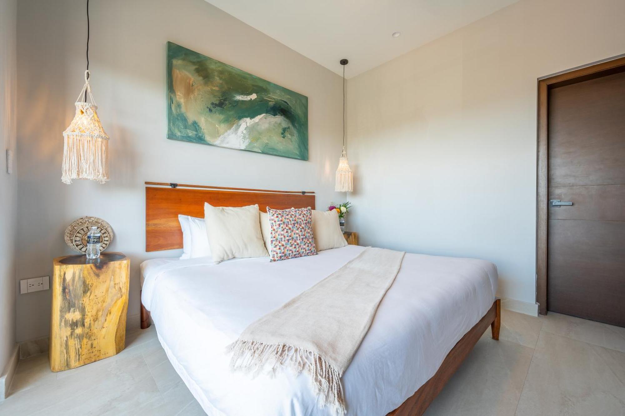 Kippal - Modern Oasis - Aparthotel 코수멜 외부 사진