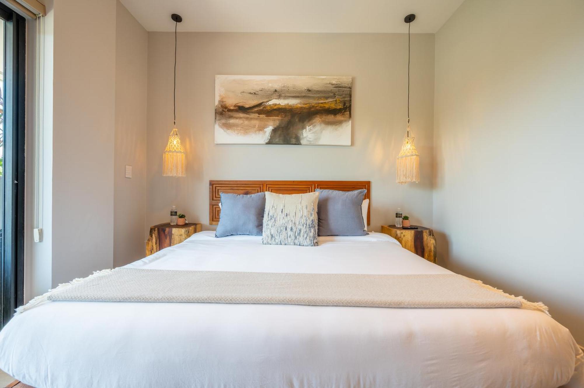 Kippal - Modern Oasis - Aparthotel 코수멜 외부 사진