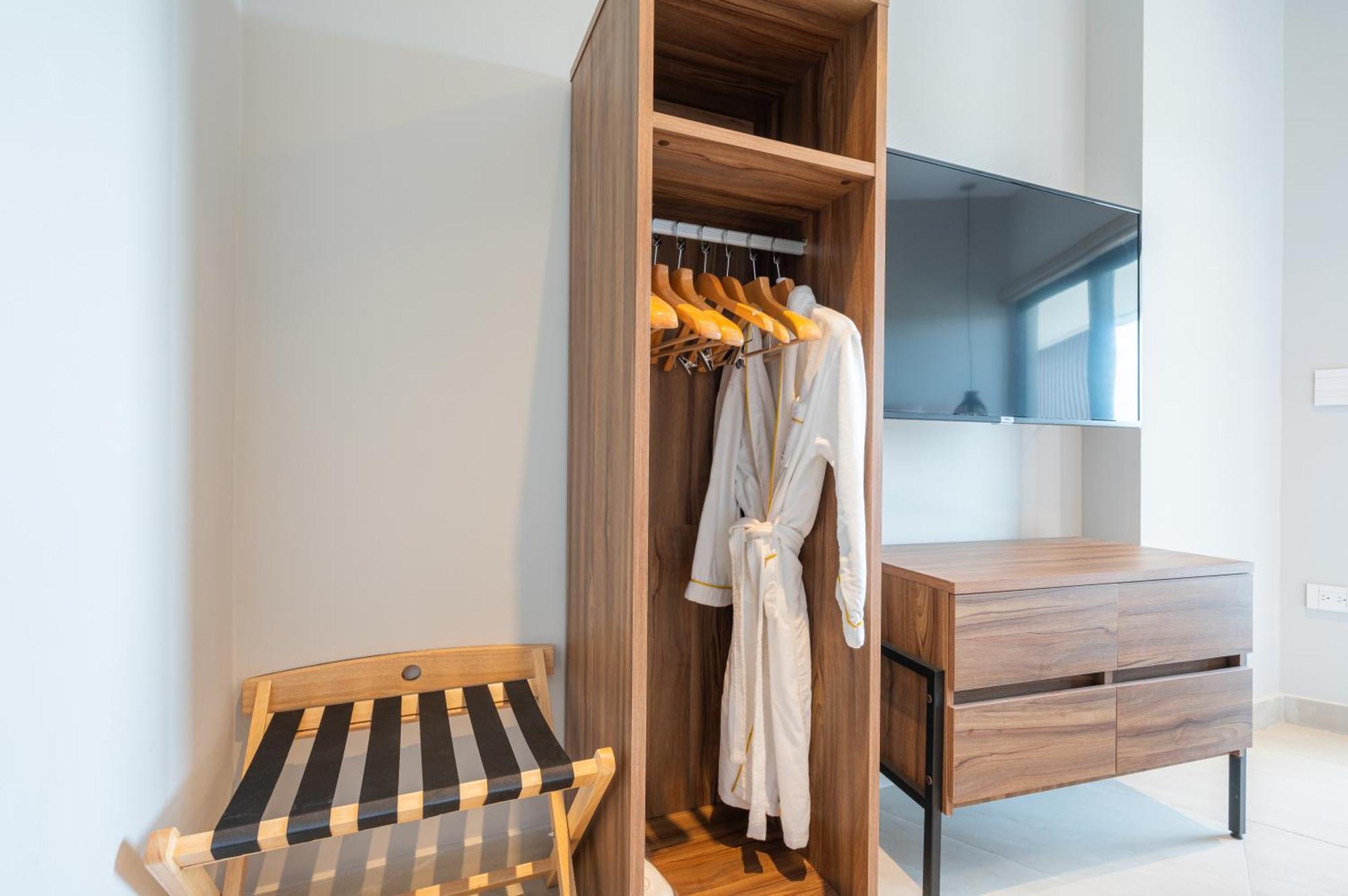 Kippal - Modern Oasis - Aparthotel 코수멜 외부 사진