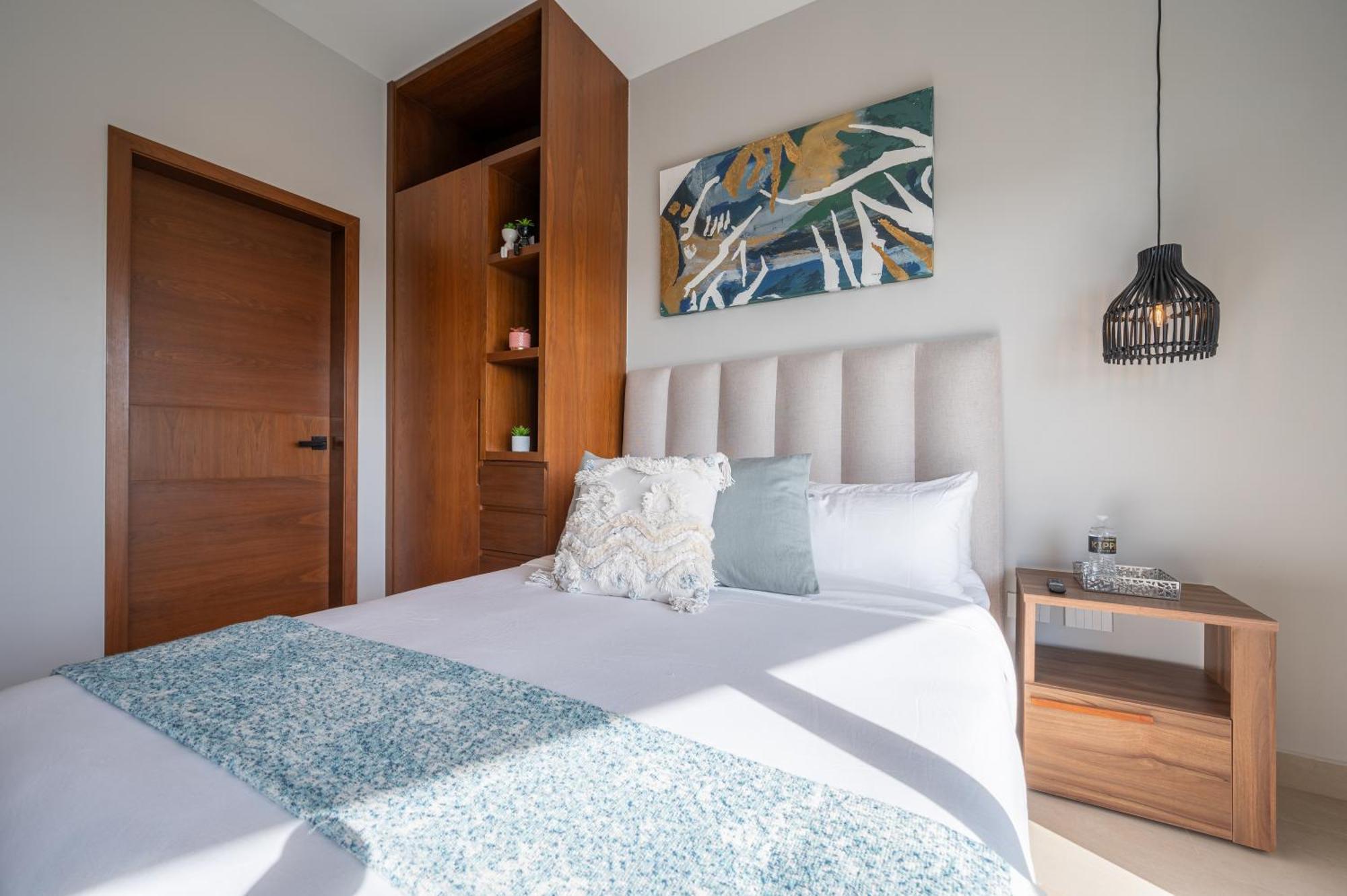 Kippal - Modern Oasis - Aparthotel 코수멜 외부 사진