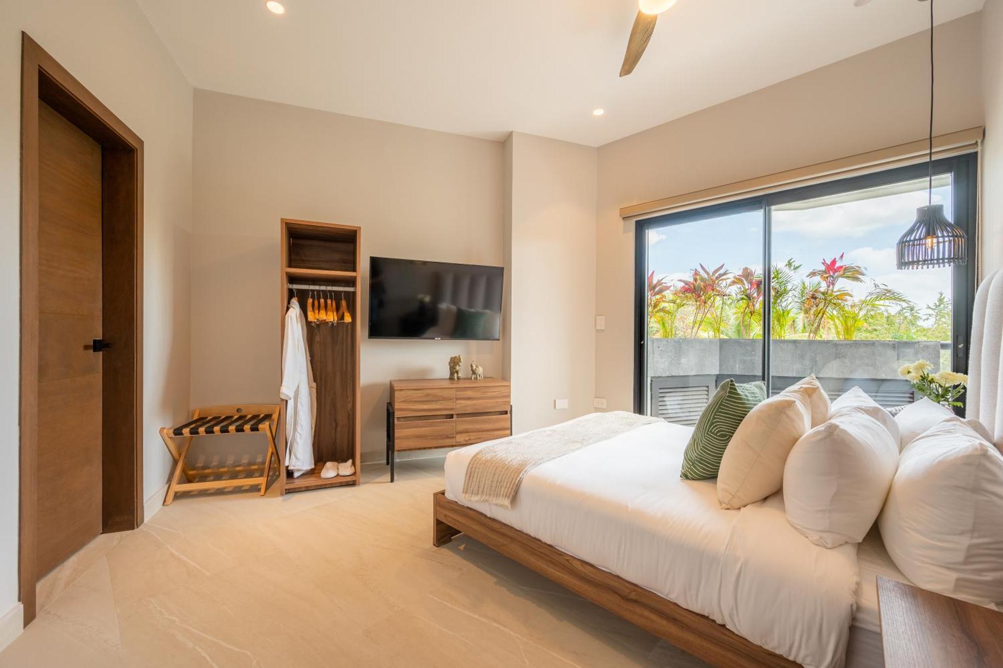 Kippal - Modern Oasis - Aparthotel 코수멜 외부 사진